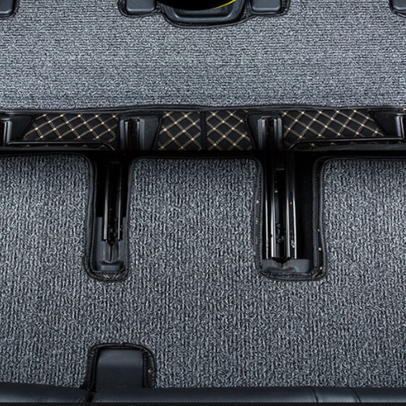 润华年 全覆盖 汽车脚垫