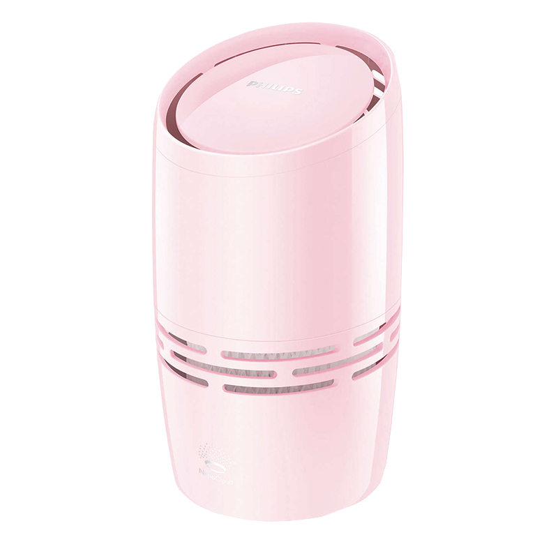 飞利浦 大容量粉色加湿器