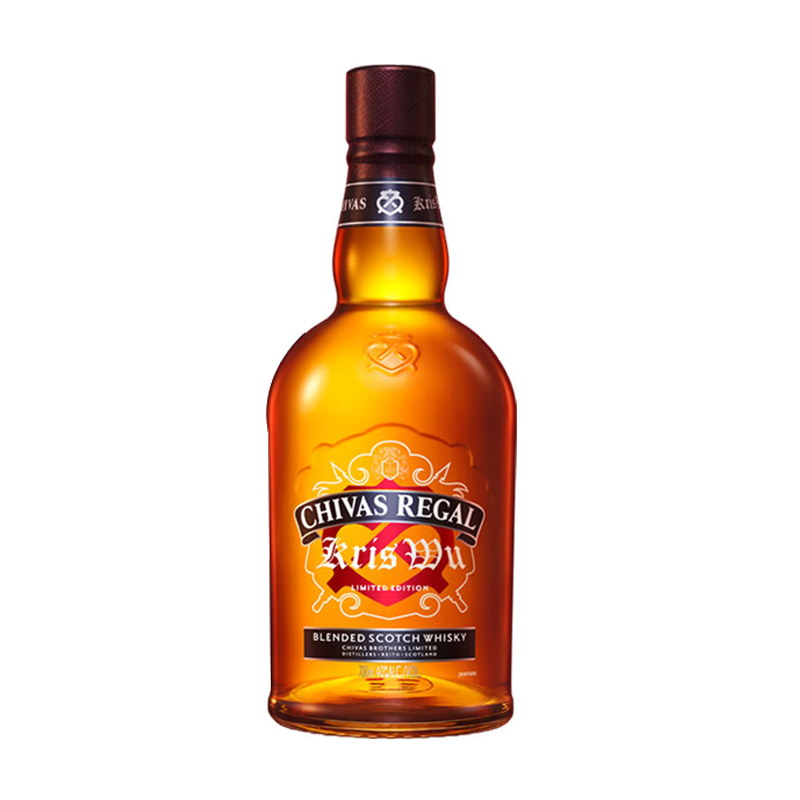 芝华士 苏格兰酷黑给予威士忌