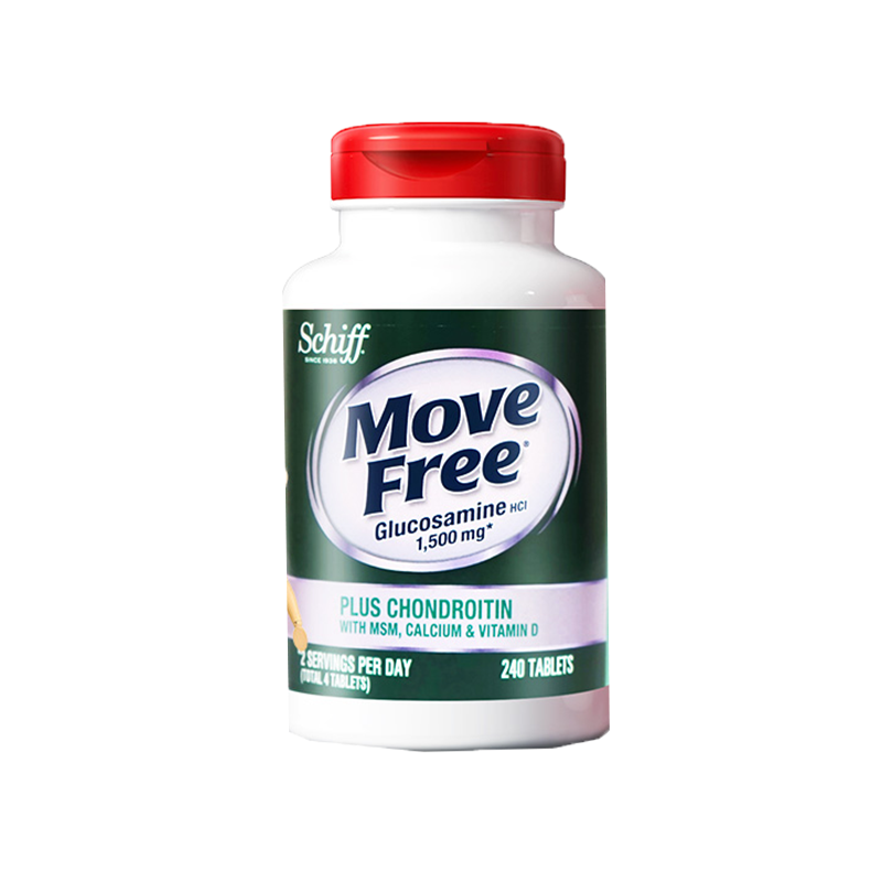 旭福 氨糖软骨复合维生素