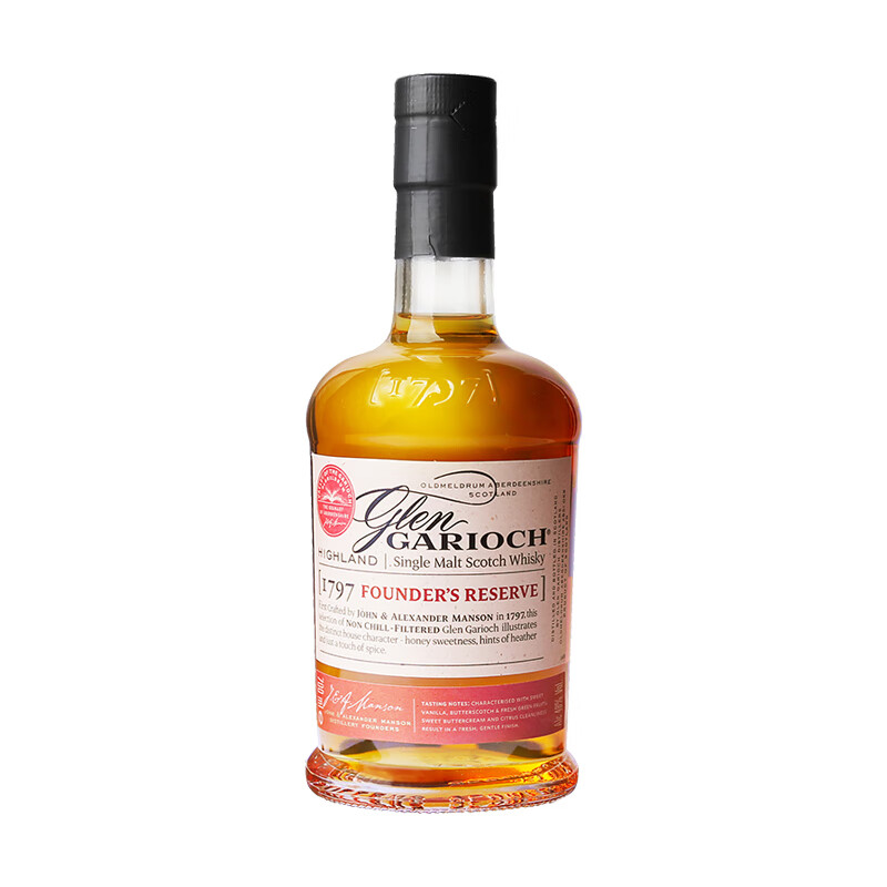 格兰盖瑞 创立者纪念版威士忌