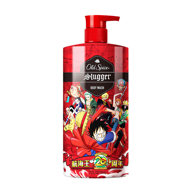 欧仕派 男士古龙水香氛沐浴露