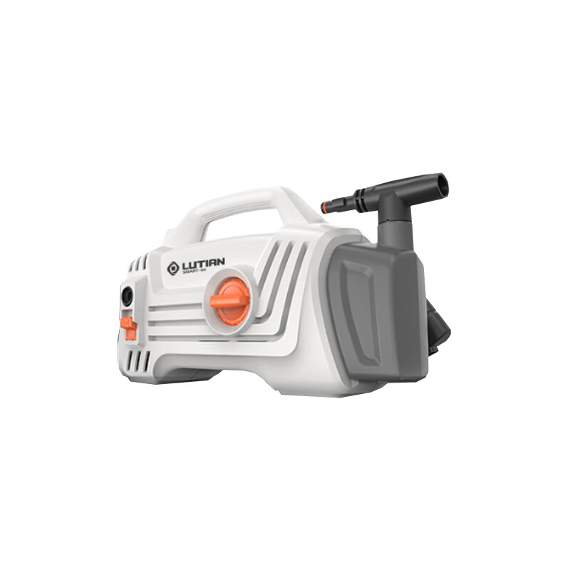 绿田 一体收纳洗车机