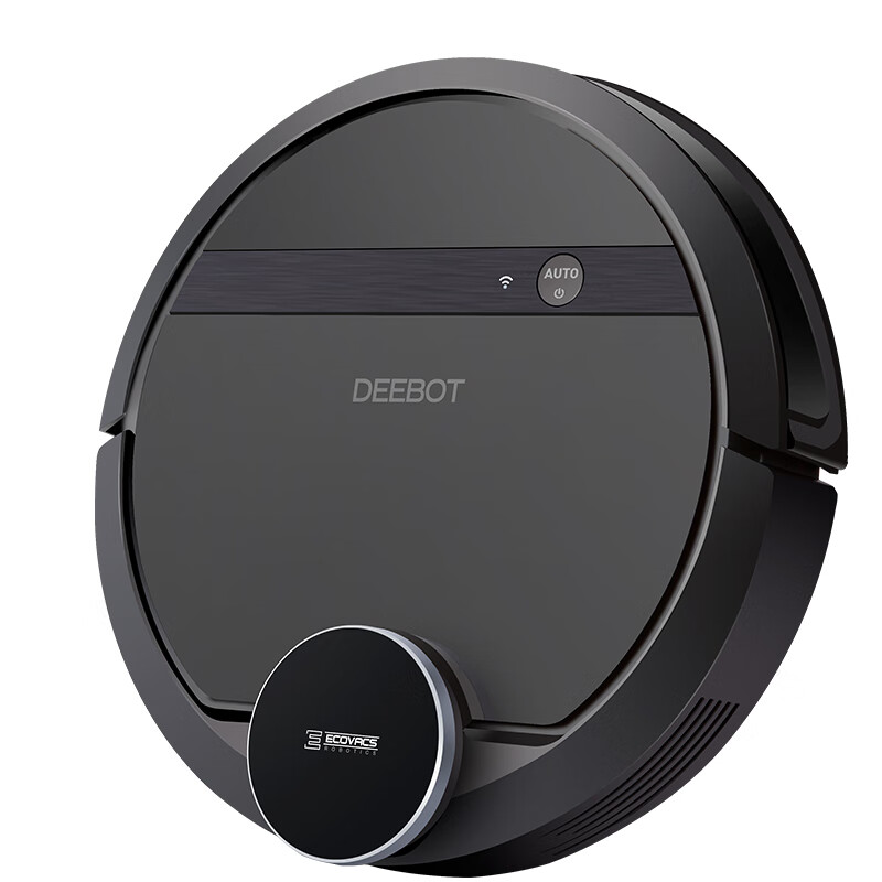 科沃斯语音交互扫地机