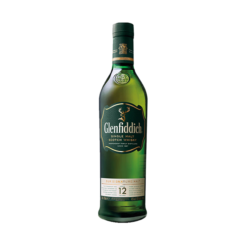格兰菲迪 单一麦芽威士忌