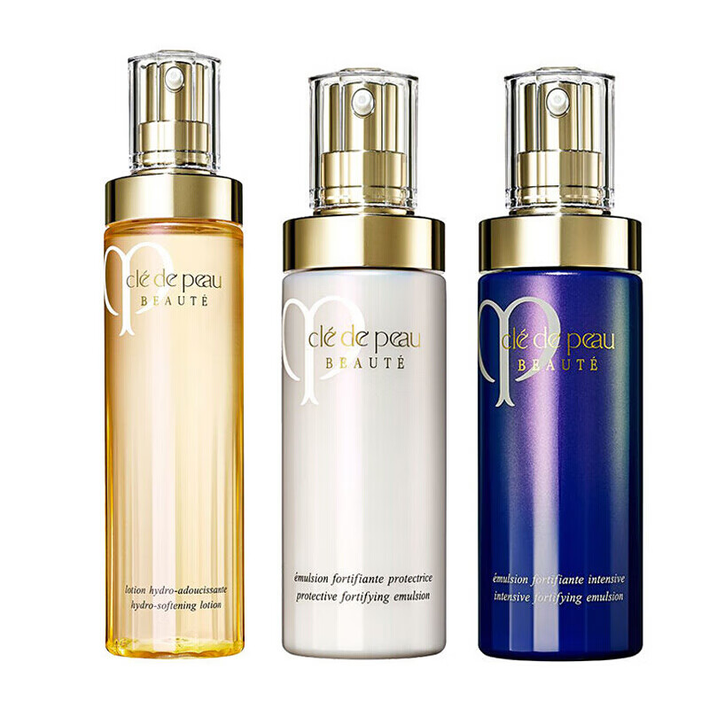 资生堂 肌肤之钥光彩护肤套装