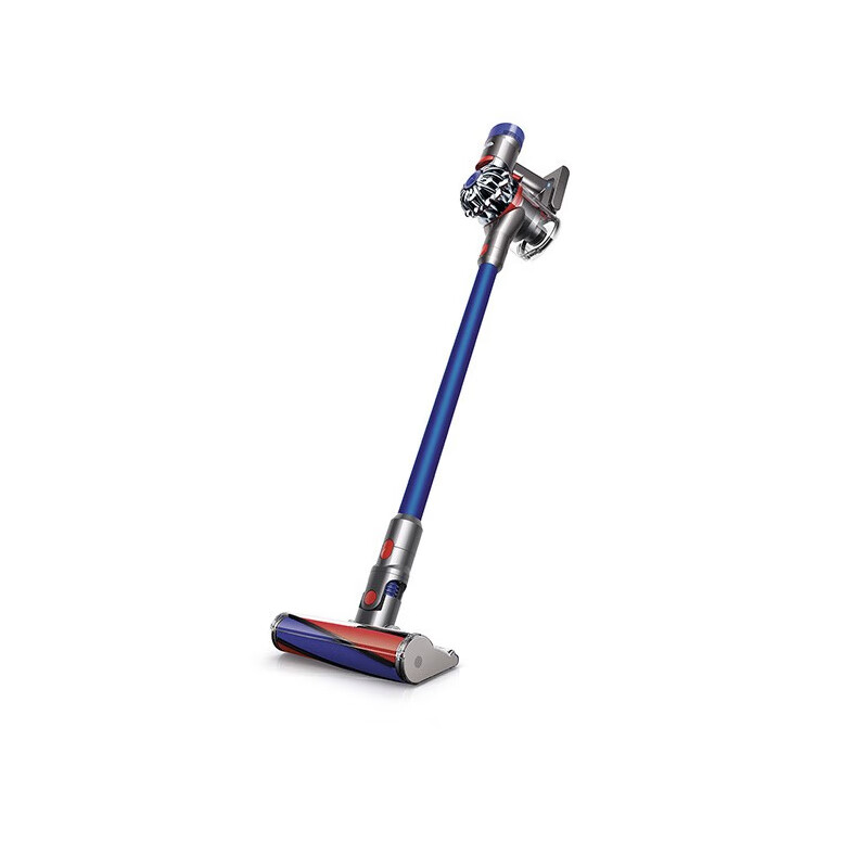 戴森 手持无绳除螨 吸尘器