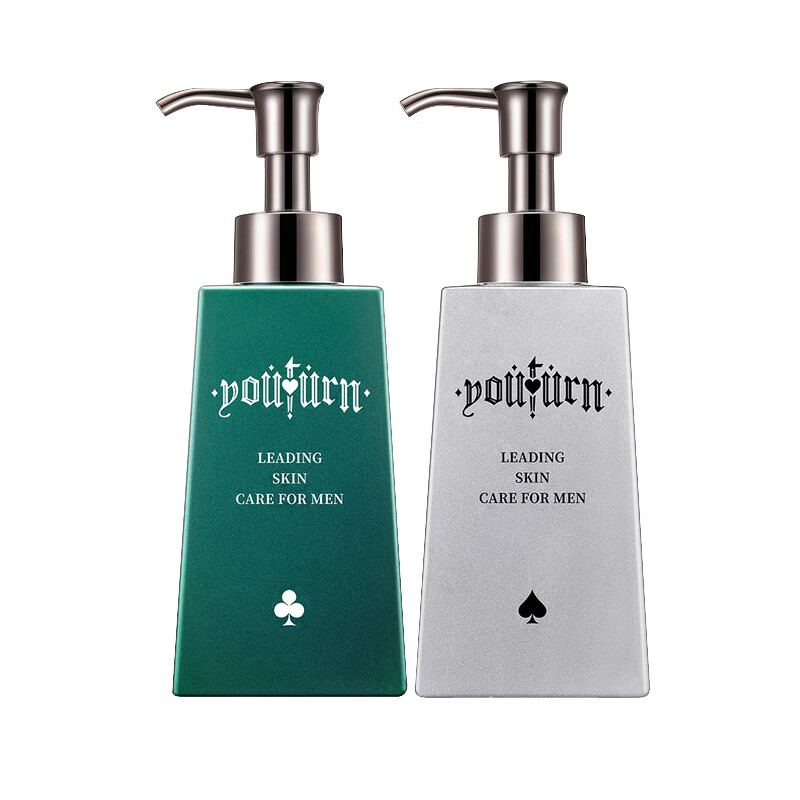 俞唐 控油祛痘洁面乳