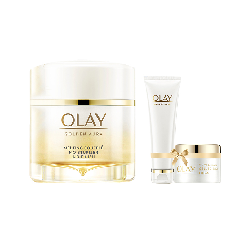 玉兰油 熬夜修复护肤套装