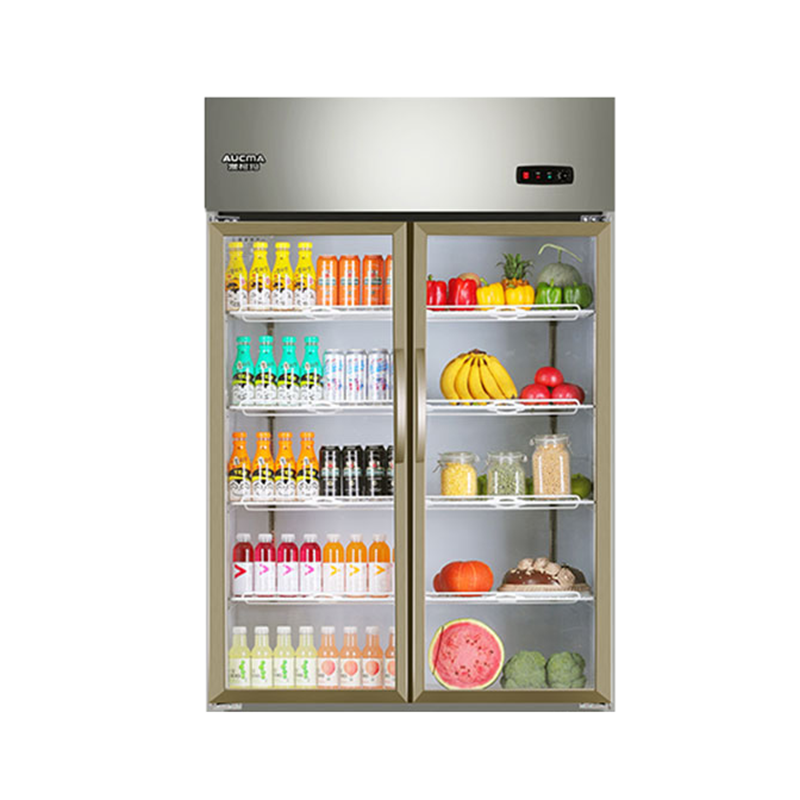 澳柯玛 不锈钢全冷藏冷柜