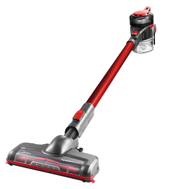 美的高效除螨吸尘器