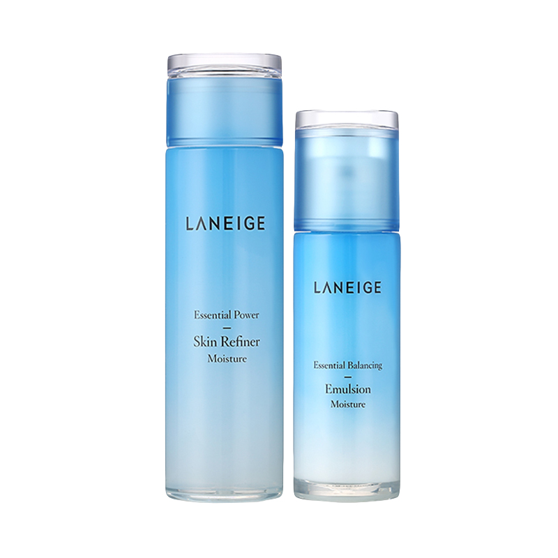 兰芝 水衡透润套装