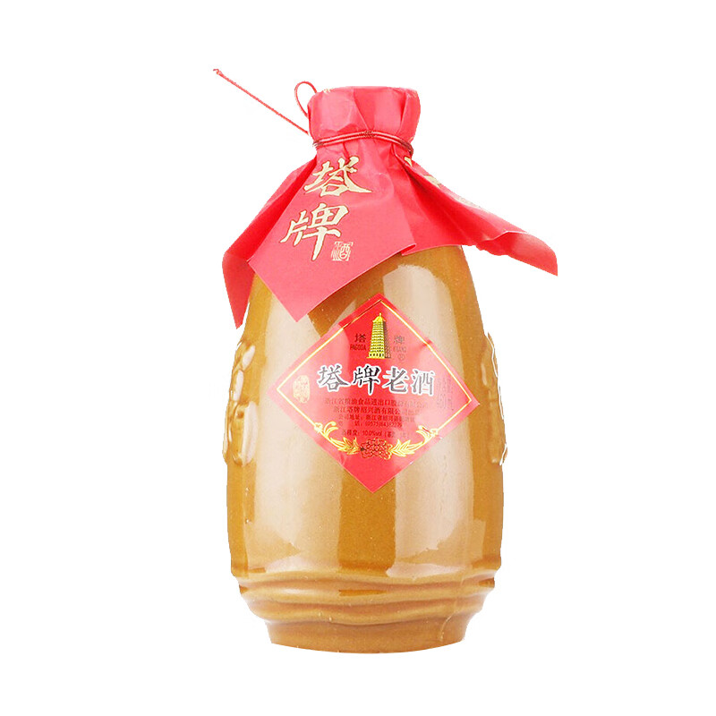 塔牌 手工酿造老酒黄酒