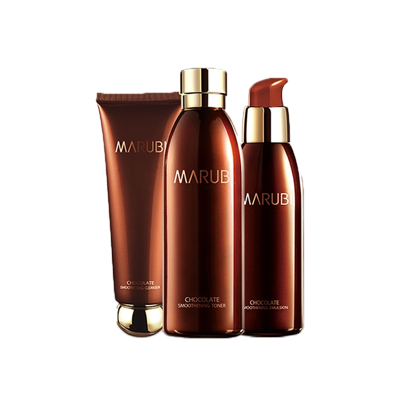 丸美 丝滑水润 护肤套盒