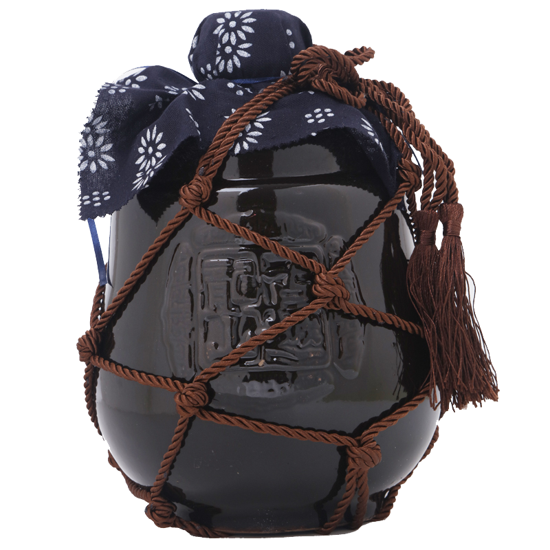 古越龙山半甜型黄酒