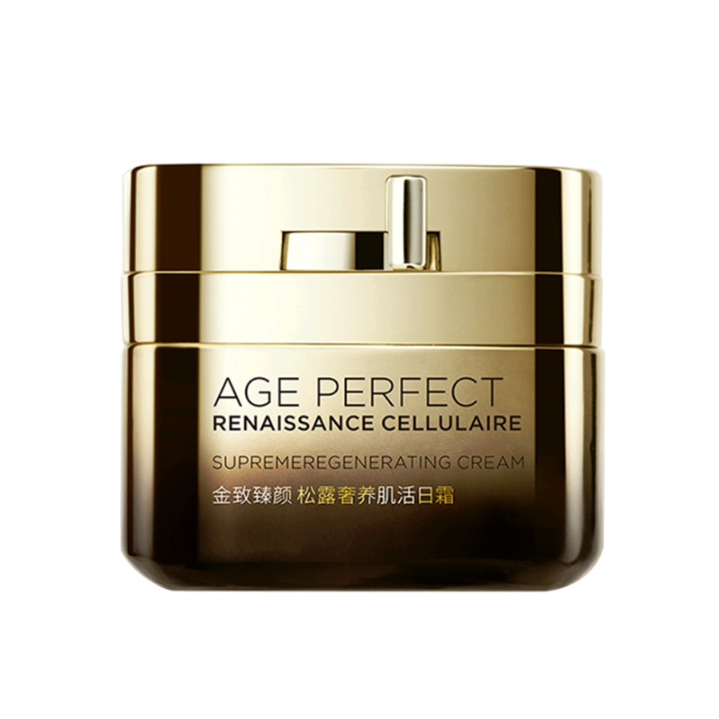 欧莱雅面霜 滋润补水面霜