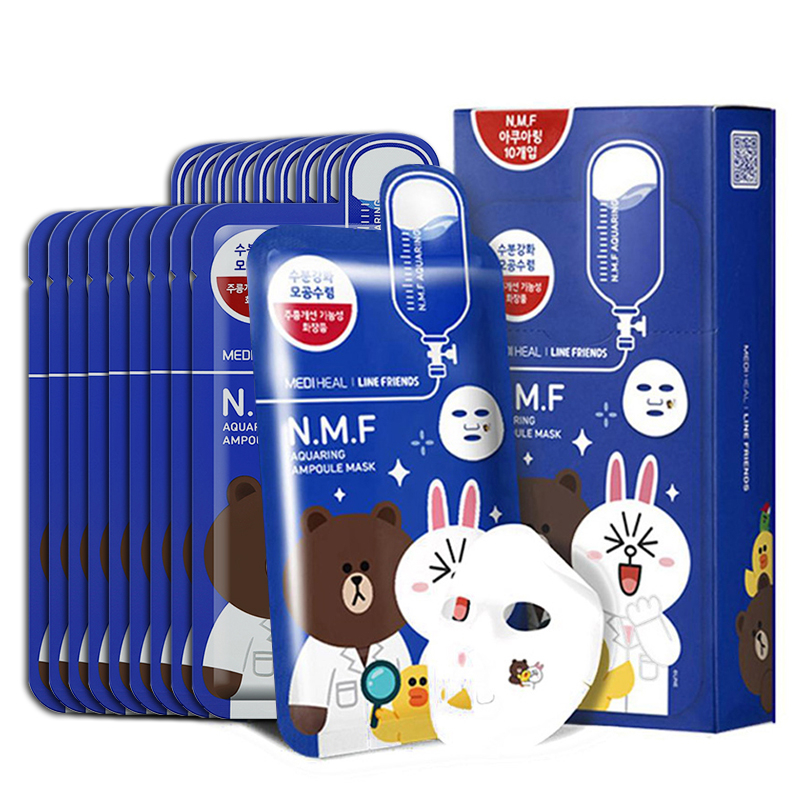 美迪惠尔 润泽水润保湿面膜