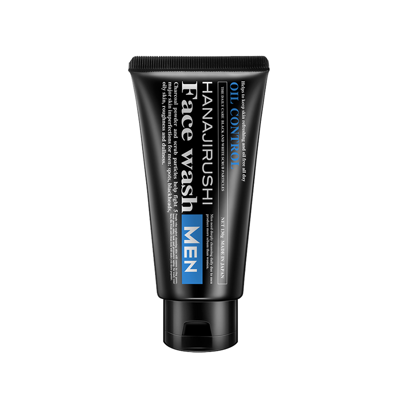 花印 补水保湿去黑头洁面乳