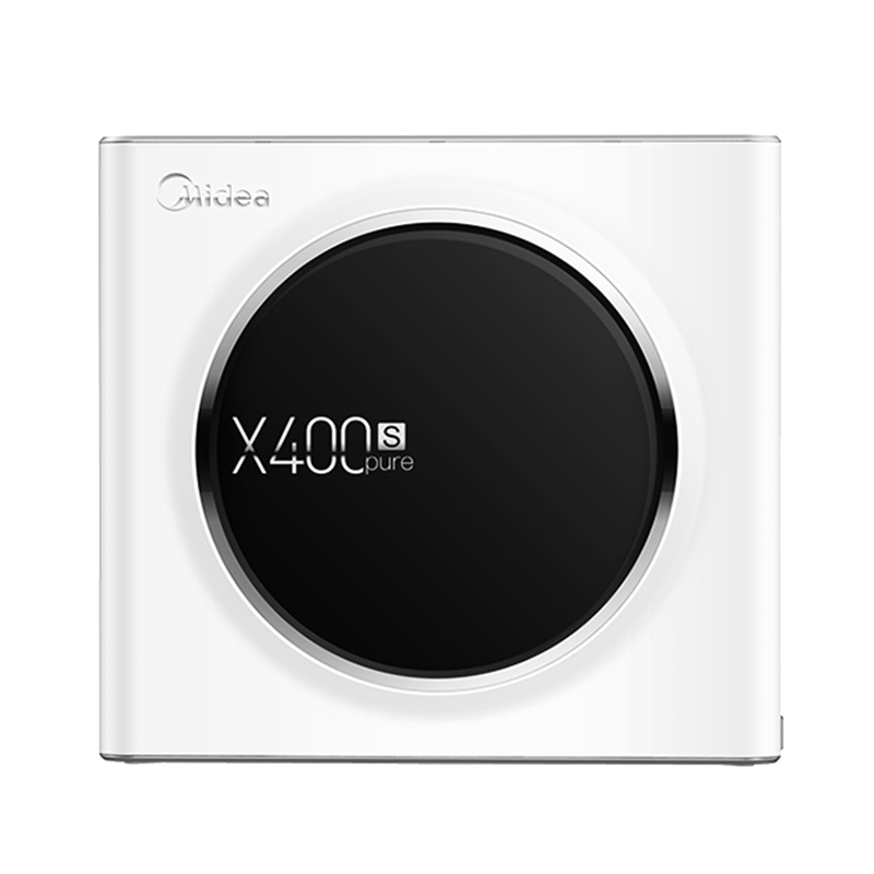 美的双出水家用净水器