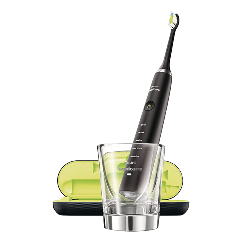 飞利浦 电镀珐琅 电动牙刷