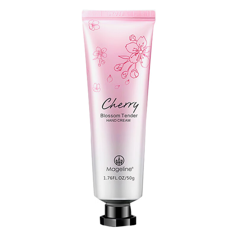 麦吉丽 樱花柔嫩护手霜
