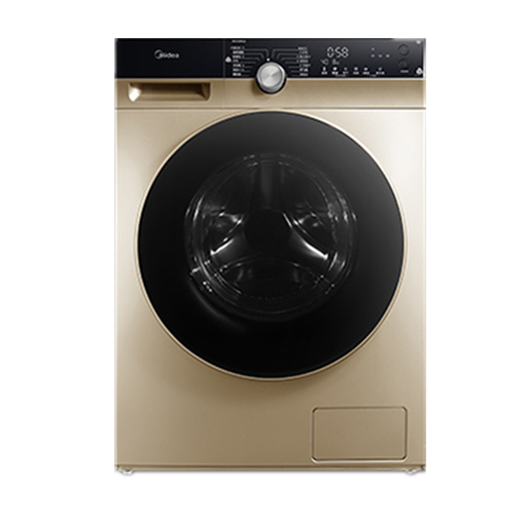 美的 滚筒变频DD直驱洗衣机