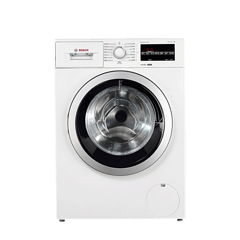 博世洗烘一体变频滚筒洗衣机