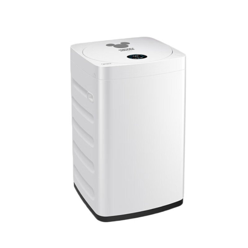 美的 宝宝专享迷你波轮洗衣机