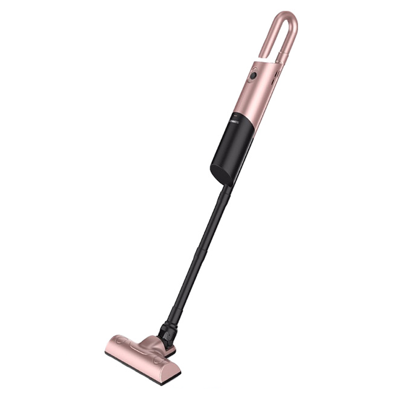 艾美特 旋转地刷吸尘器