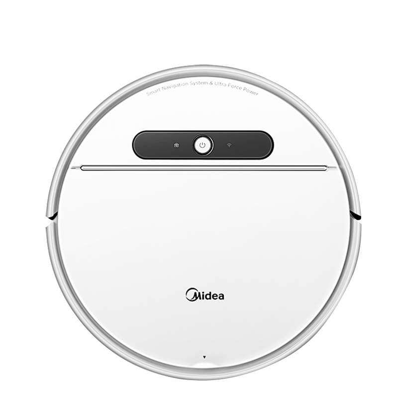 美的大吸力全自动智能扫地机器人