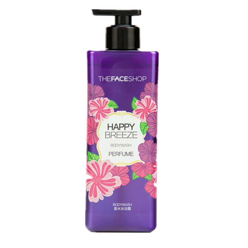 菲诗小铺 香水 沐浴露