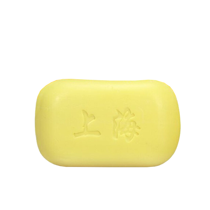 泊泉雅 上海硫磺除螨香皂