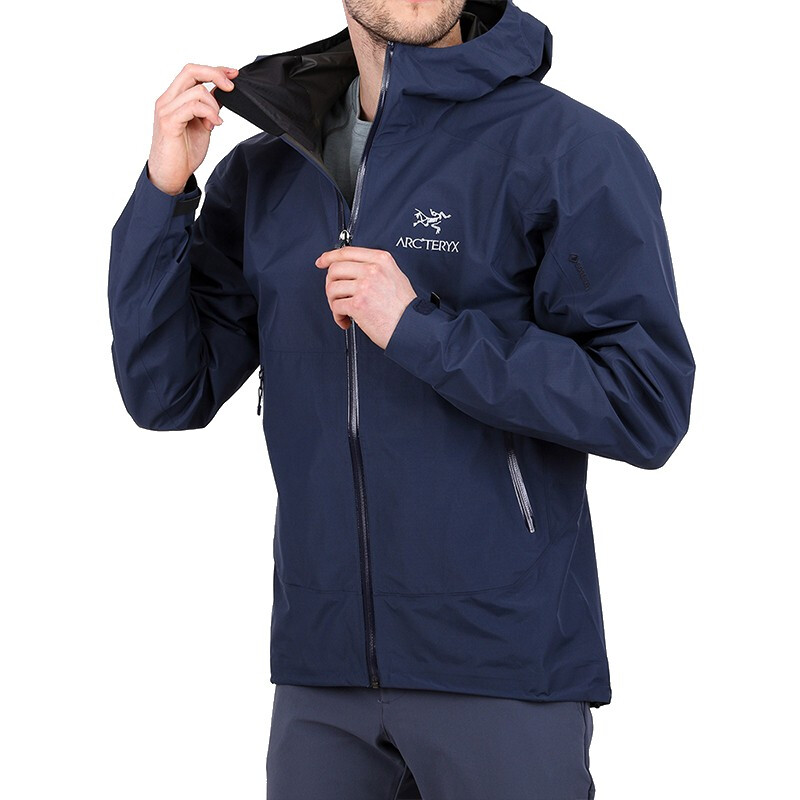 Buyers buy arcteryx Archaeopteryx zeta SL men's outdoor sports light slim hard shell assault jacket L6
