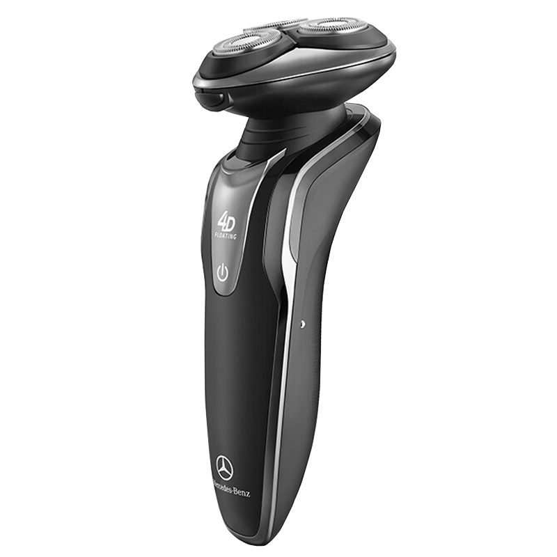 梅赛德斯奔驰电量显示剃须刀