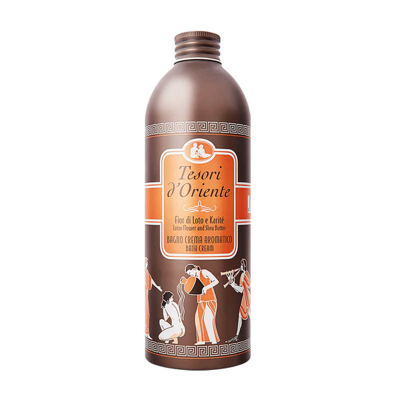 东方宝石 水润嫩肤香氛沐浴露