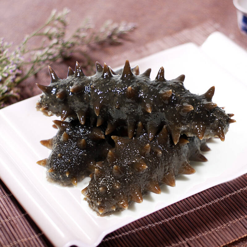 晓芹即食海参礼盒装图片