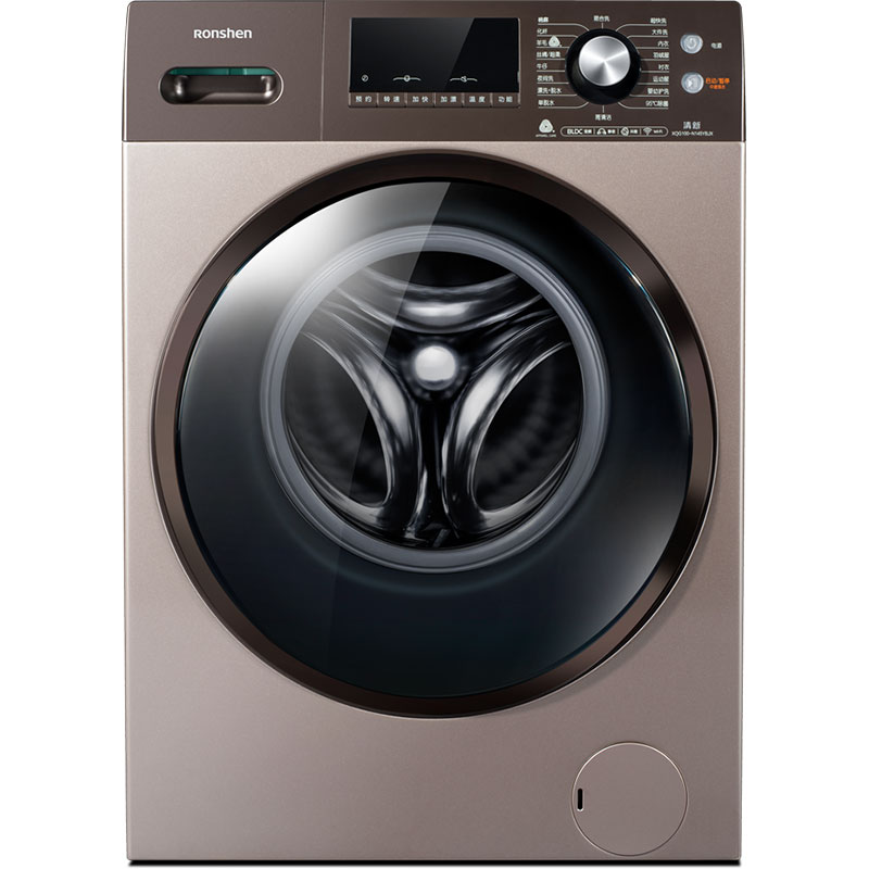容声高温煮洗滚筒洗衣机