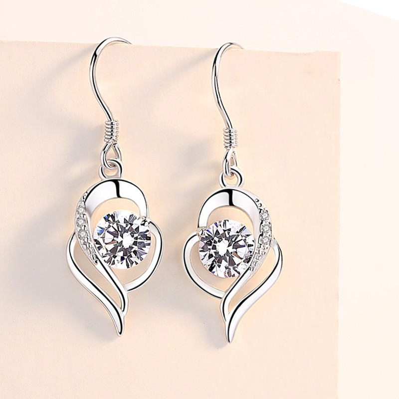 沉鱼落雁 女士流苏耳饰