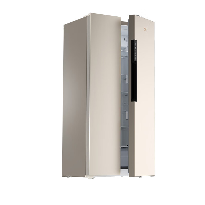 云米 456升大容量智能冰箱