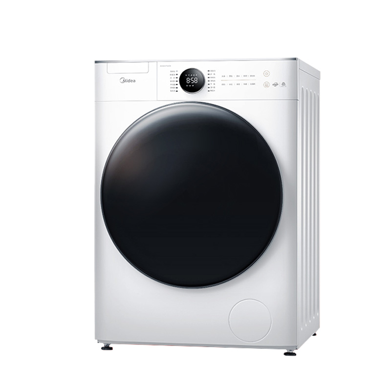 美的 新风祛味滚筒洗衣机