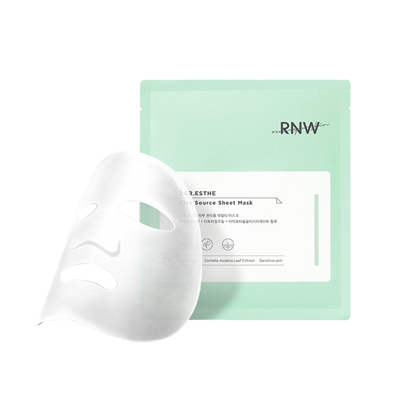RNW 轻透净颜祛痘面膜