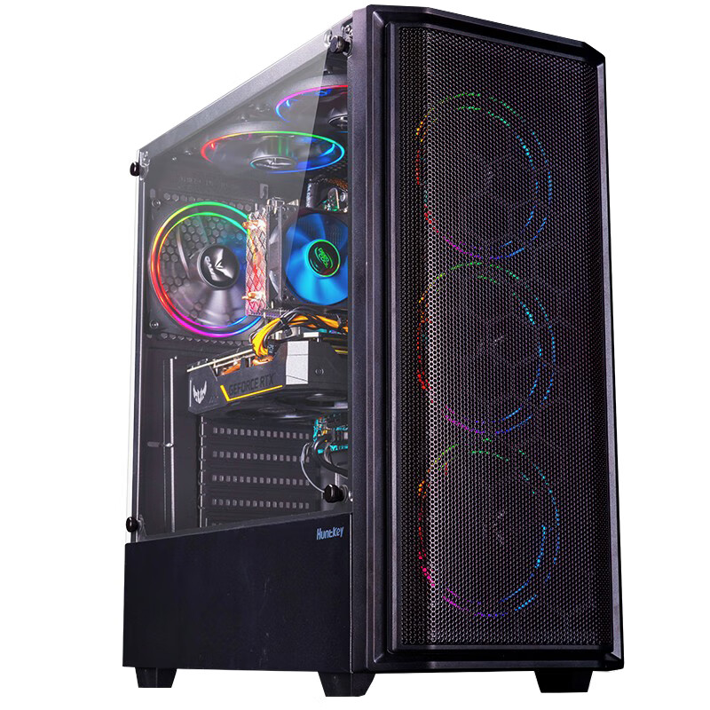 武极 酷睿i7 台式机