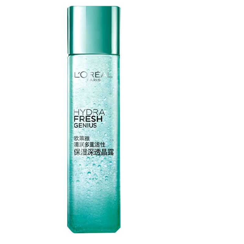 欧莱雅 保湿深透晶露