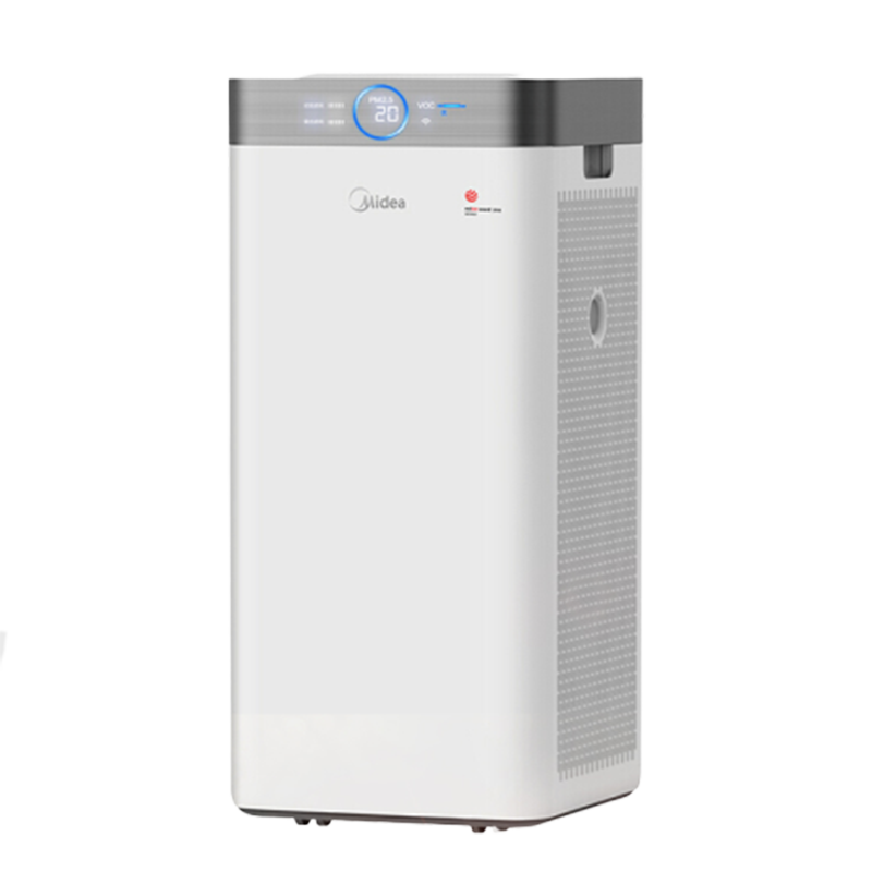 美的 手机智控空气净化器