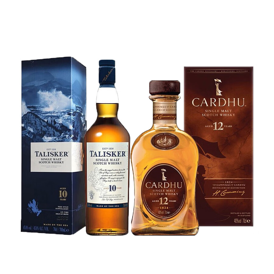 泰斯卡 苏格兰威士忌