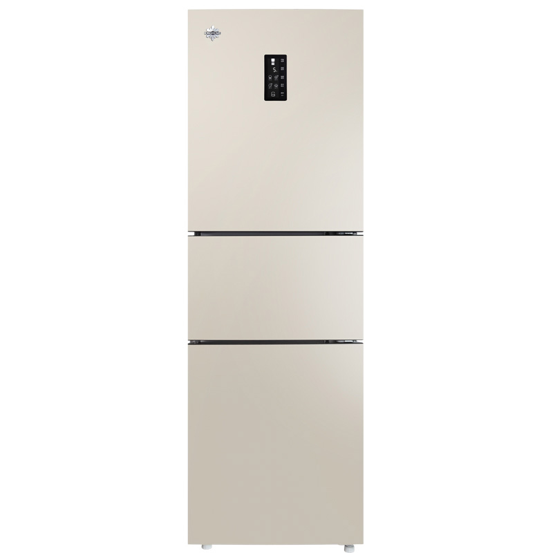 格力 宽幅变温三门冰箱