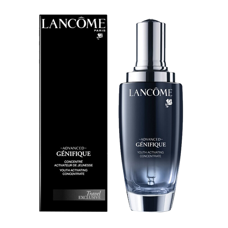 兰蔻小黑瓶精华肌底液