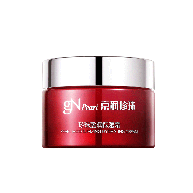 京润珍珠 珍珠盈润保湿霜