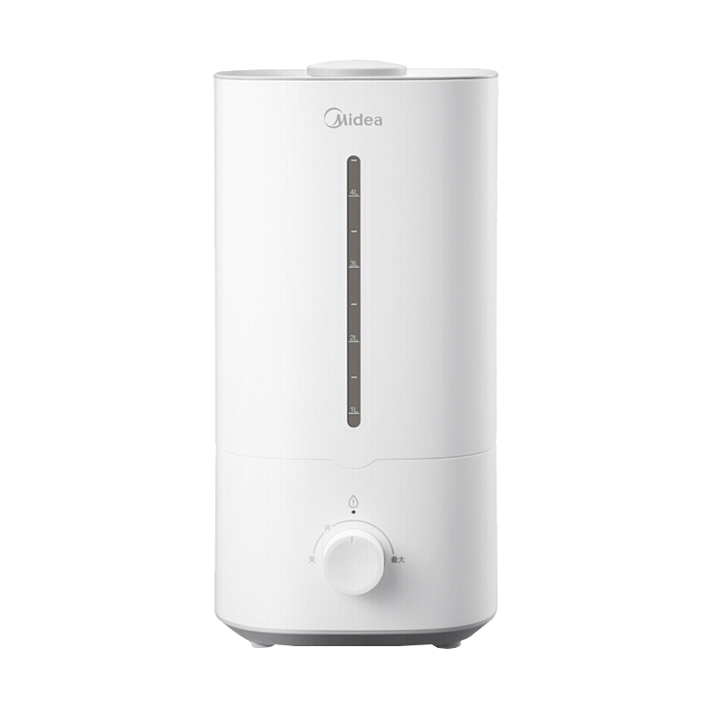 美的 上加水高出雾加湿器
