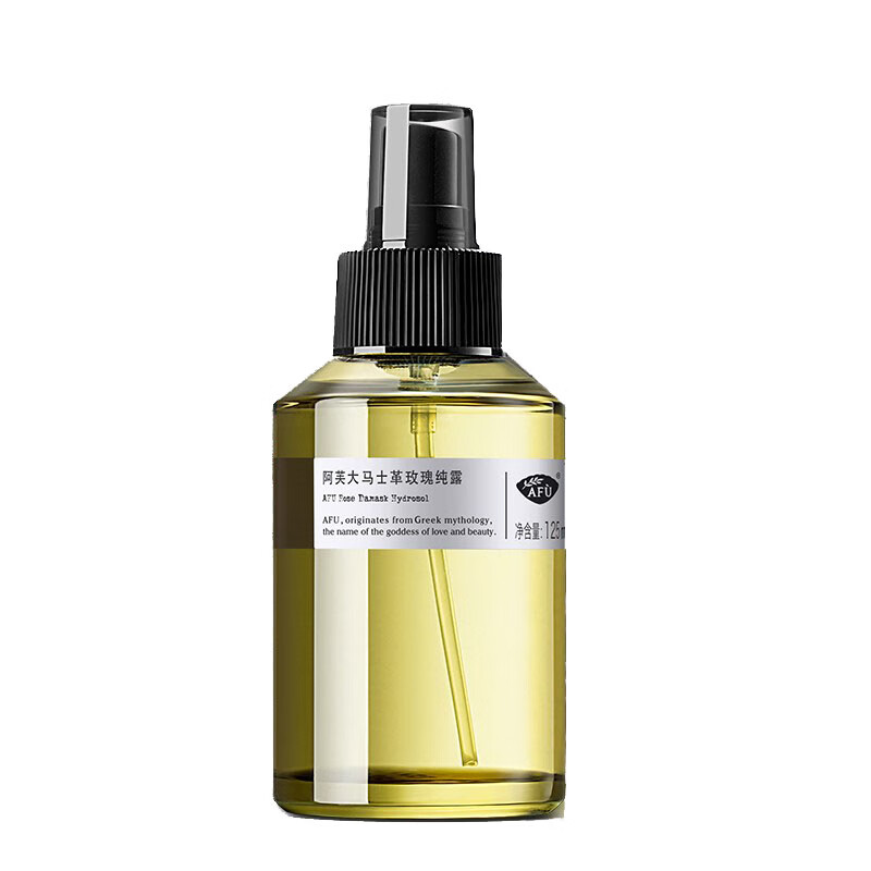 阿芙 大马士革玫瑰纯露爽肤水